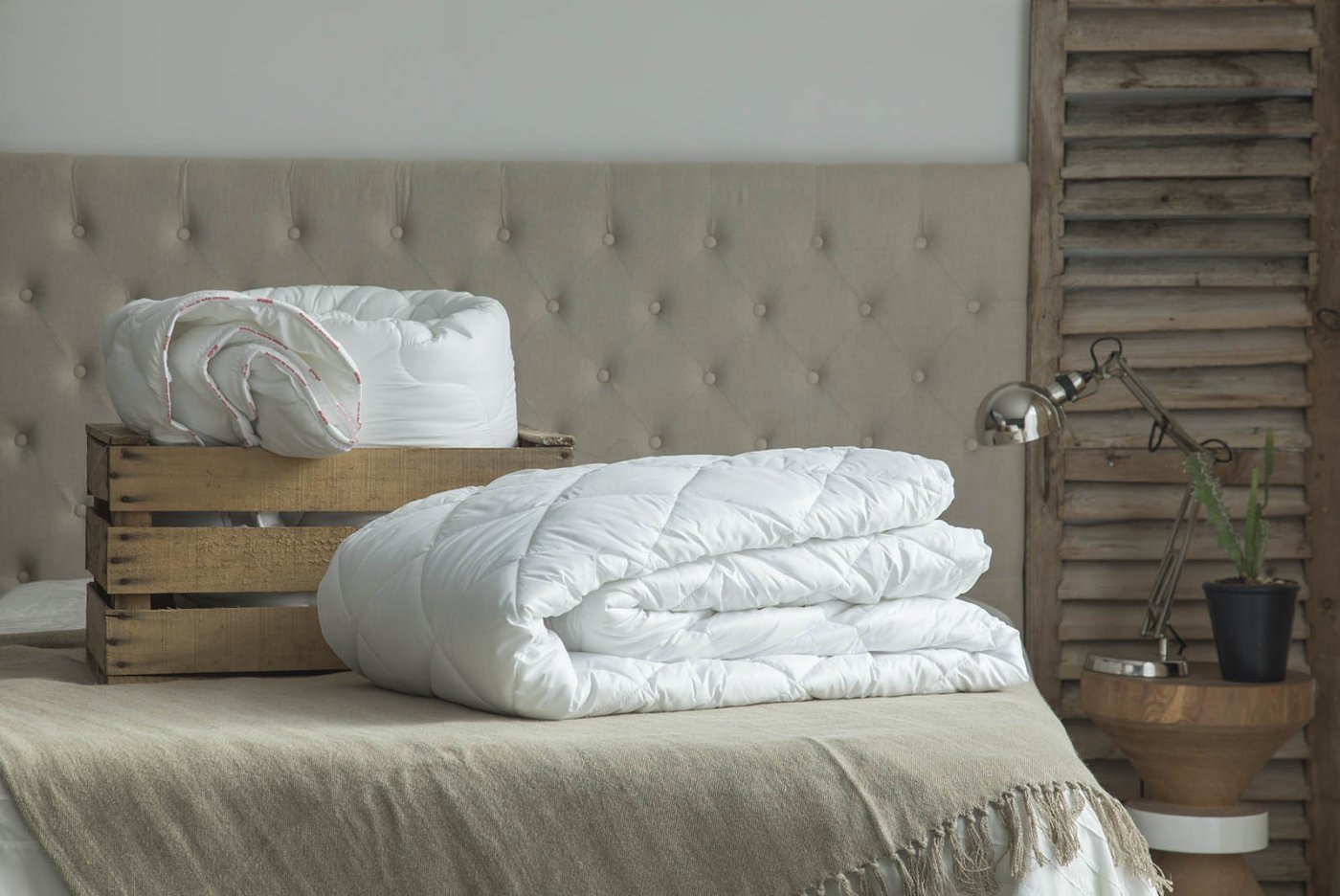 Stylisme Photoshoot - Stylisme photo pour une société qui vend des matelas, sommiers et couettes (Vue 3) - Architecte d'intérieur Toulouse