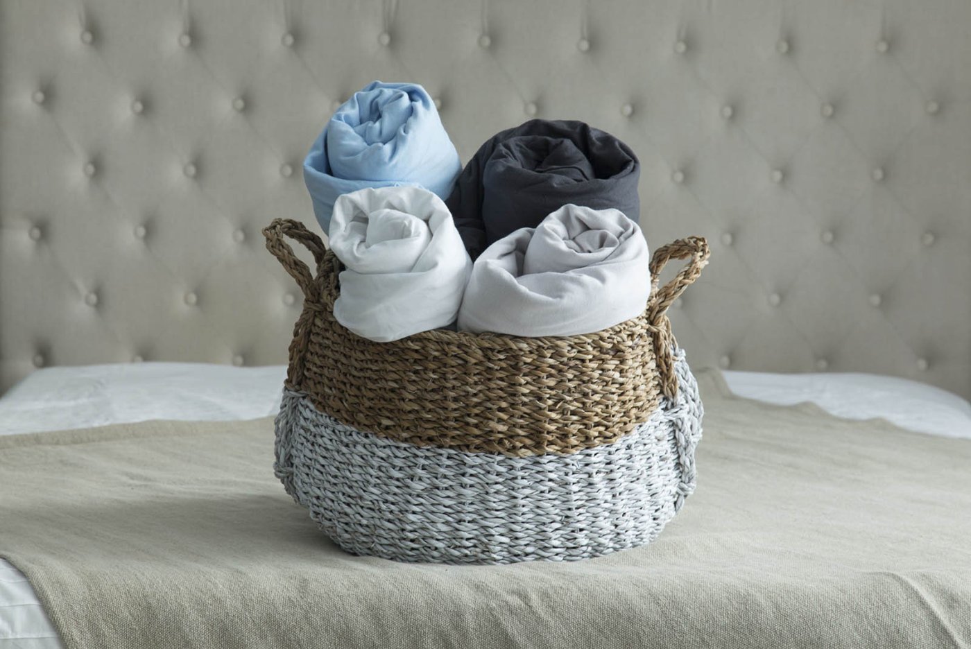 Stylisme Photoshoot - Stylisme photo pour une société qui vend des matelas, sommiers et couettes (Vue 4) - Architecte d'intérieur Toulouse