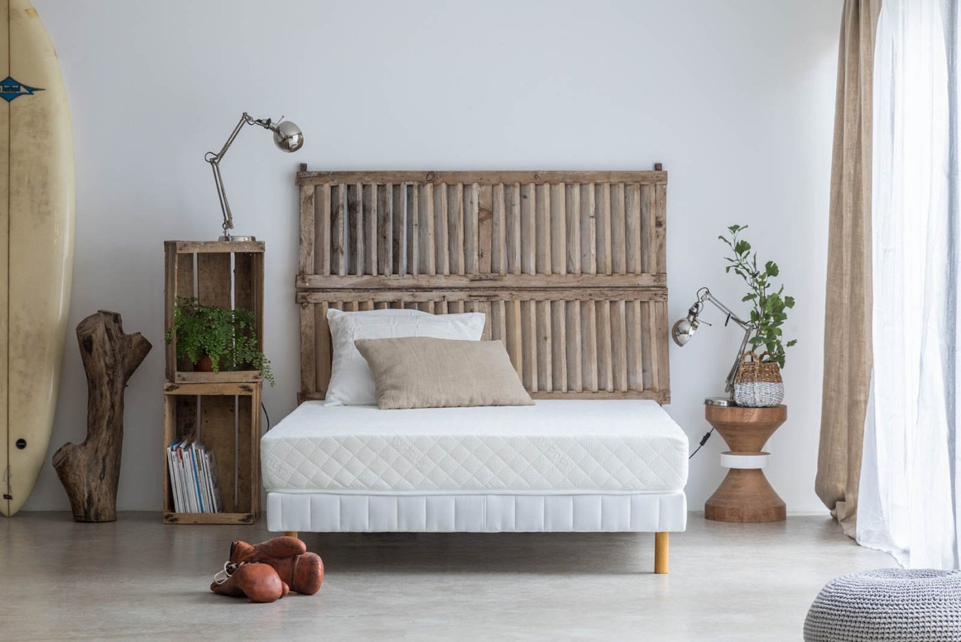 Stylisme Photoshoot - Stylisme photo pour une société qui vend des matelas, sommiers et couettes (Vue 5) - Architecte d'intérieur Toulouse