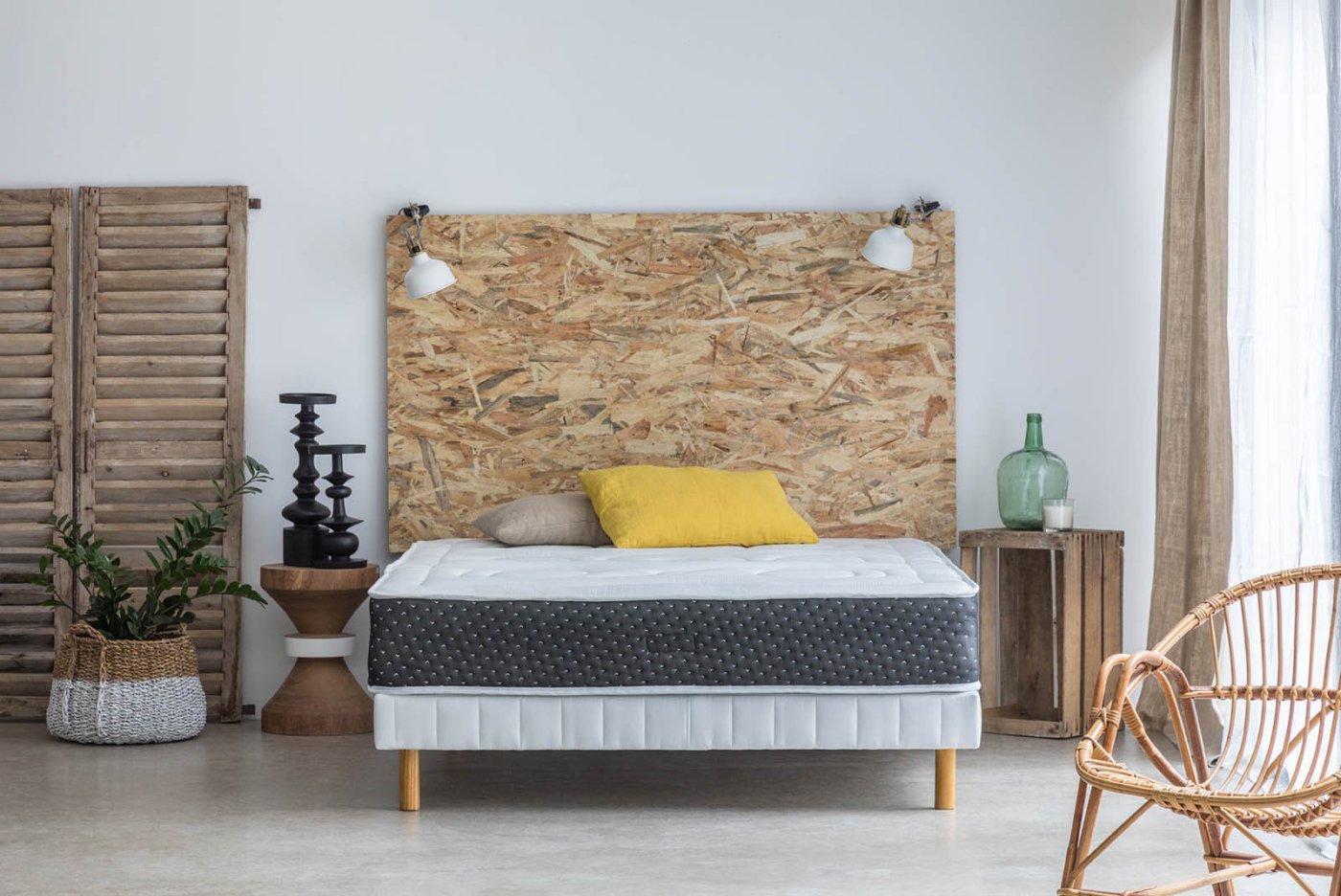 Stylisme Photoshoot - Stylisme photo pour une société qui vend des matelas, sommiers et couettes (Vue 2) - Architecte d'intérieur Toulouse