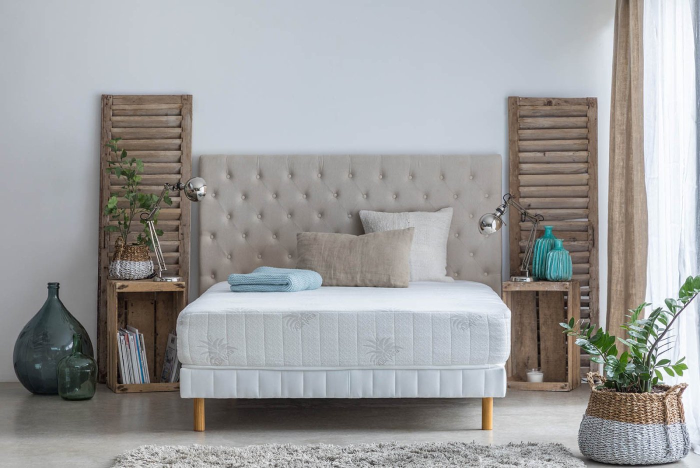 Stylisme Photoshoot - Stylisme photo pour une société qui vend des matelas, sommiers et couettes (Vue 9) - Architecte d'intérieur Toulouse