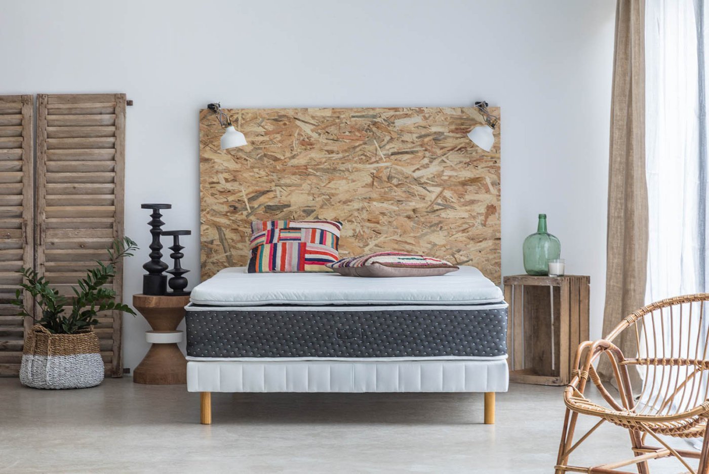 Stylisme Photoshoot - Stylisme photo pour une société qui vend des matelas, sommiers et couettes (Vue 13) - Architecte d'intérieur Toulouse