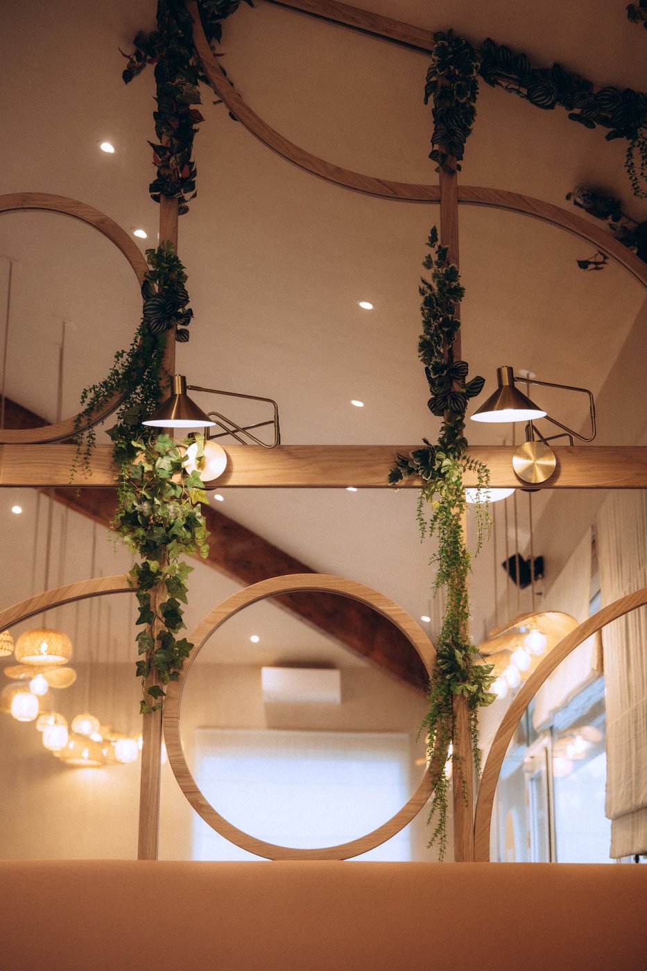 THI patisserie et salon -  (Vue 8) - Architecte d'intérieur Toulouse