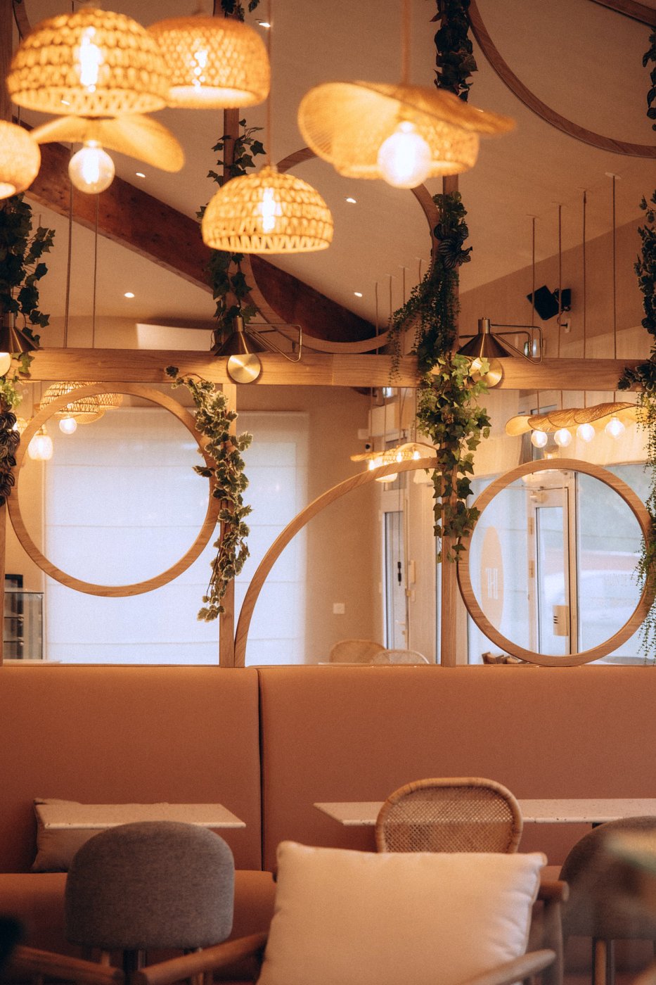 THI patisserie et salon -  (Vue 12) - Architecte d'intérieur Toulouse