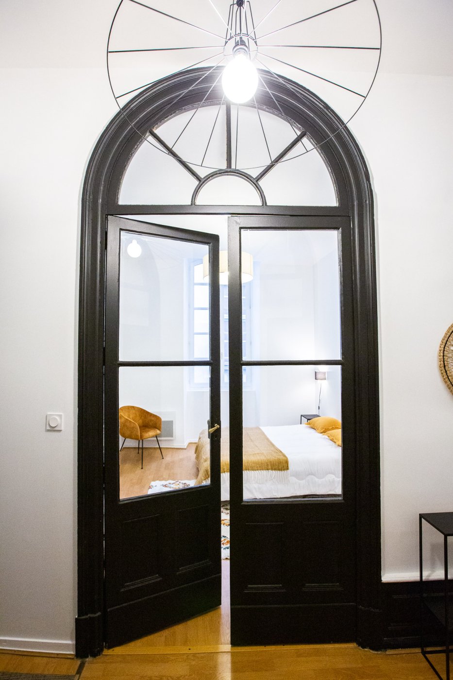 Meublé hypercentre - Rénovation (Vue 5) - Architecte d'intérieur Toulouse