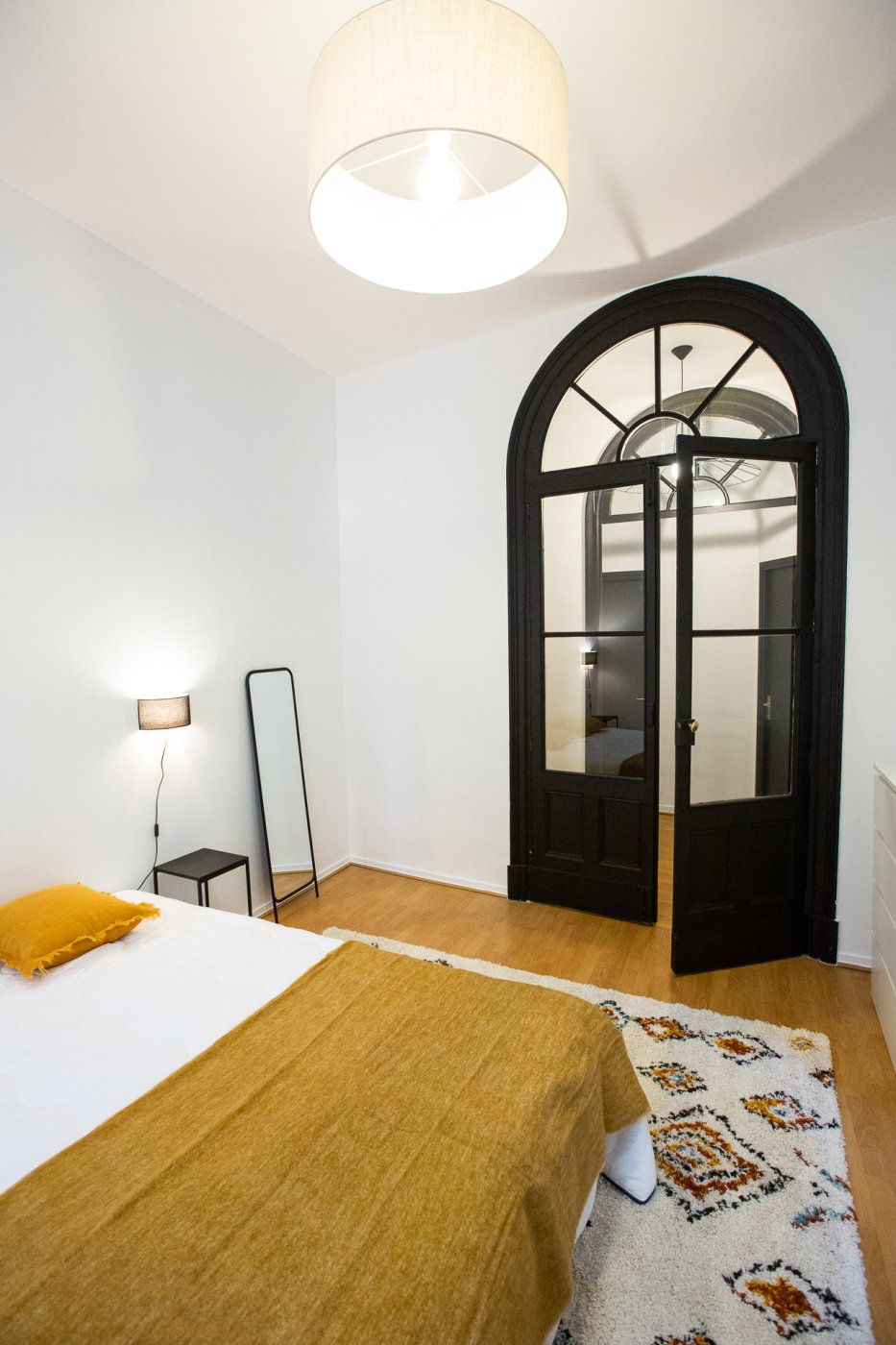 Meublé hypercentre - Rénovation (Vue 7) - Architecte d'intérieur Toulouse