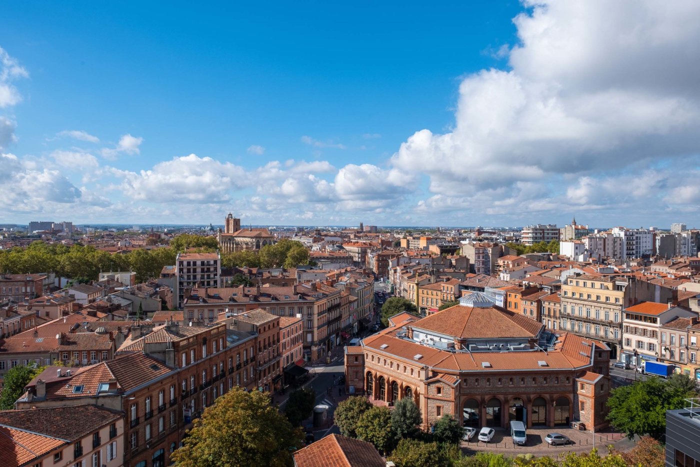 Appart contemporain - Rénovation Appartement (Vue 12) - Architecte d'intérieur Toulouse
