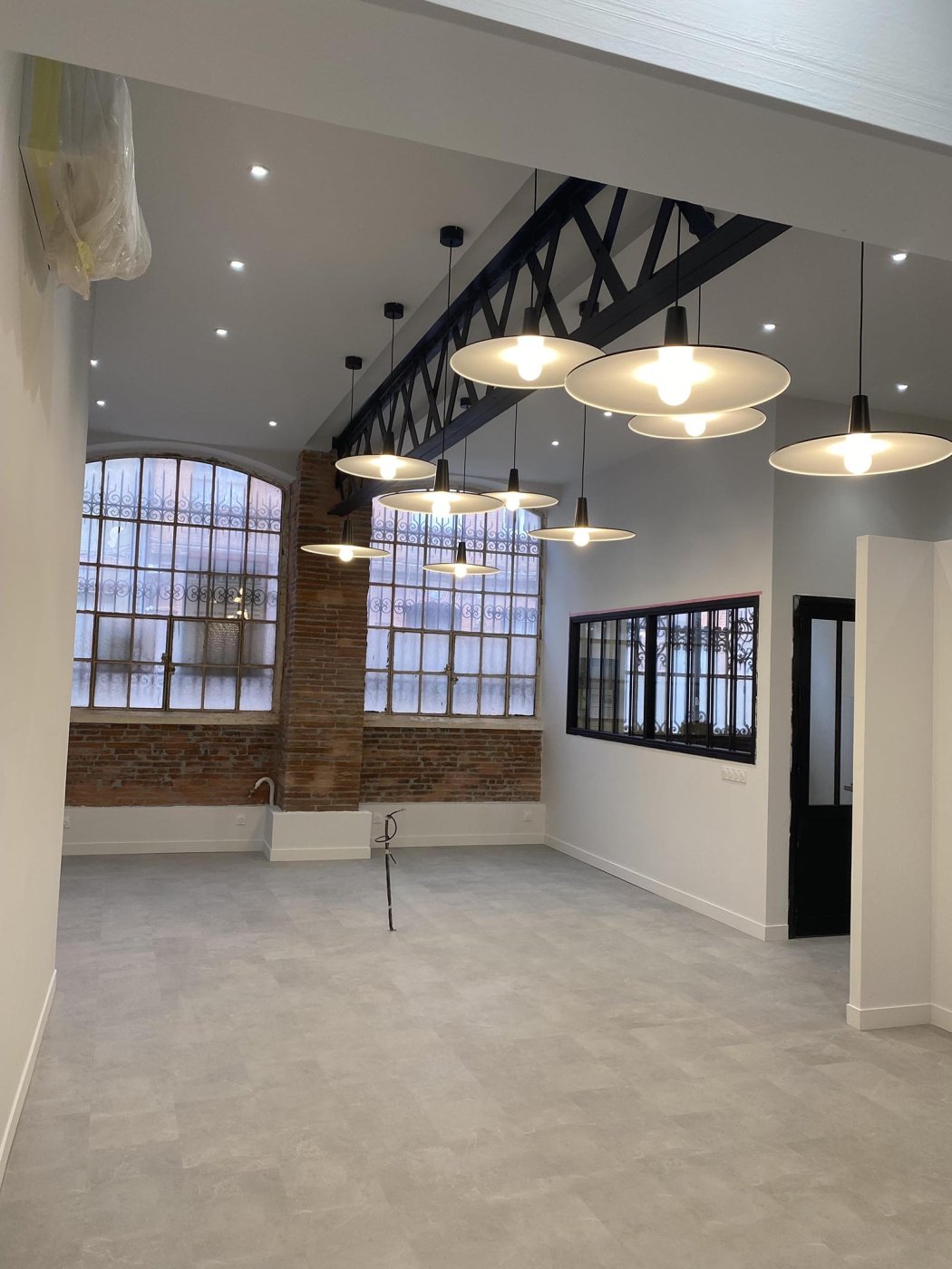 Atelier & bureaux - atelier et bureaux à Toulouse (Vue 4) - Architecte d'intérieur Toulouse