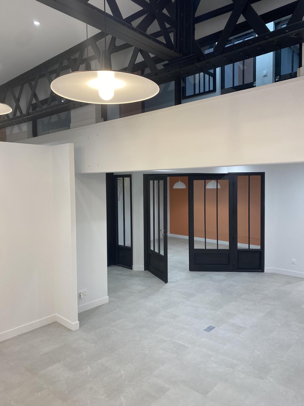 Atelier & bureaux - atelier et bureaux à Toulouse (Vue 2) - Architecte d'intérieur Toulouse