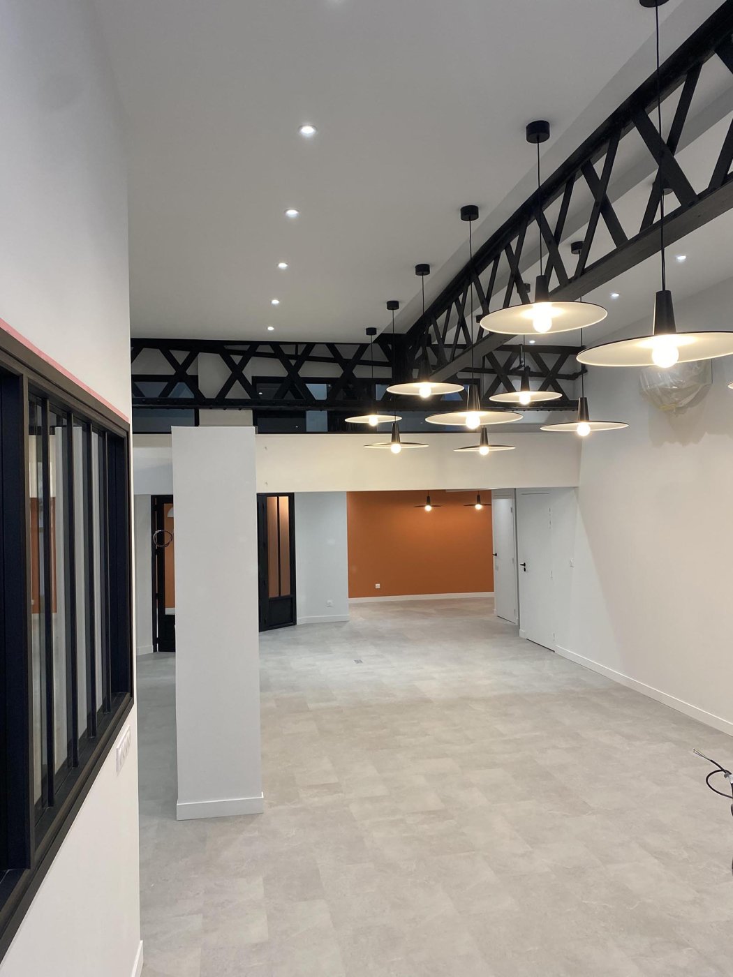 Atelier & bureaux - atelier et bureaux à Toulouse (Vue 3) - Architecte d'intérieur Toulouse