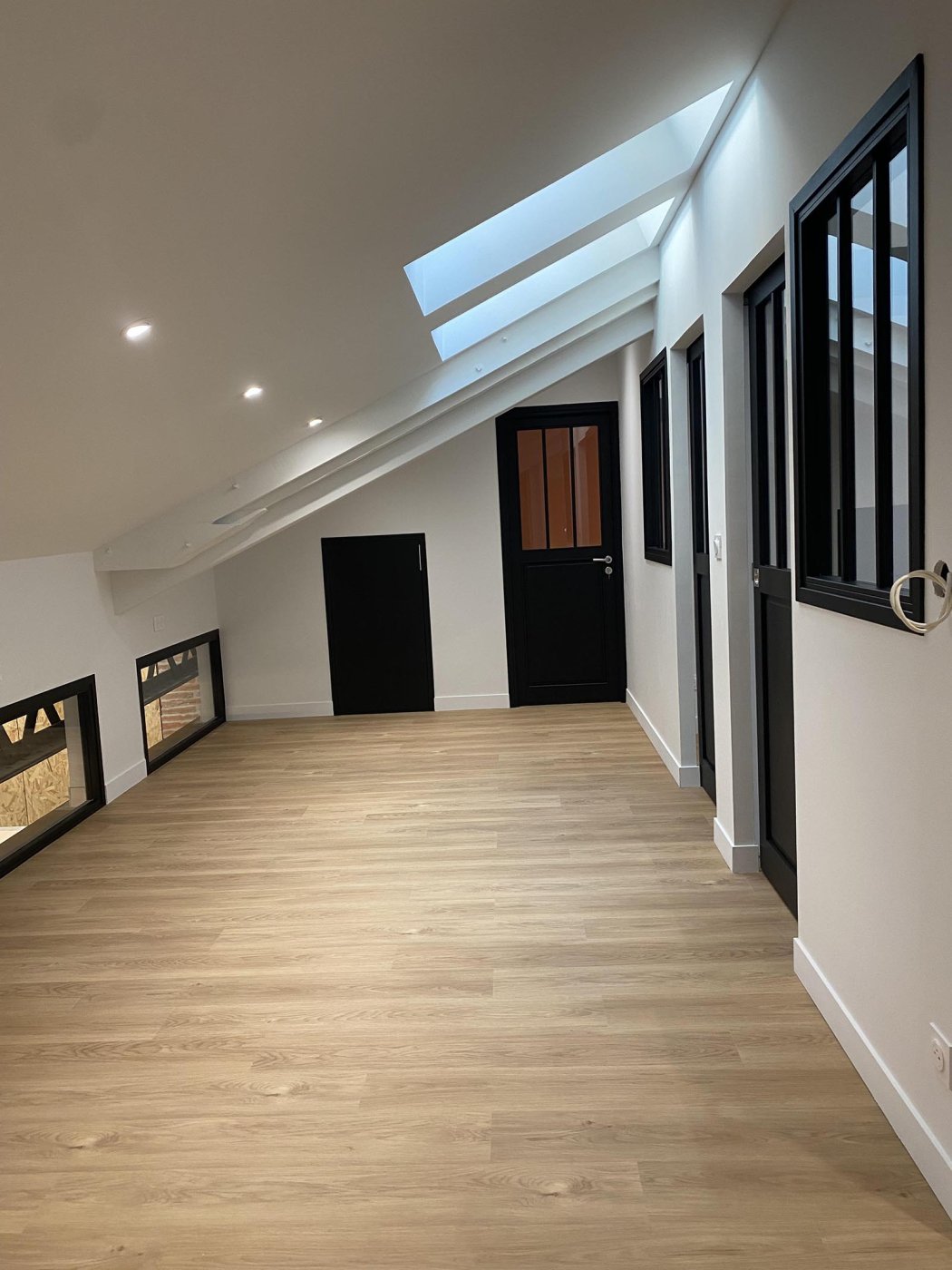 Atelier & bureaux - atelier et bureaux à Toulouse (Vue 5) - Architecte d'intérieur Toulouse