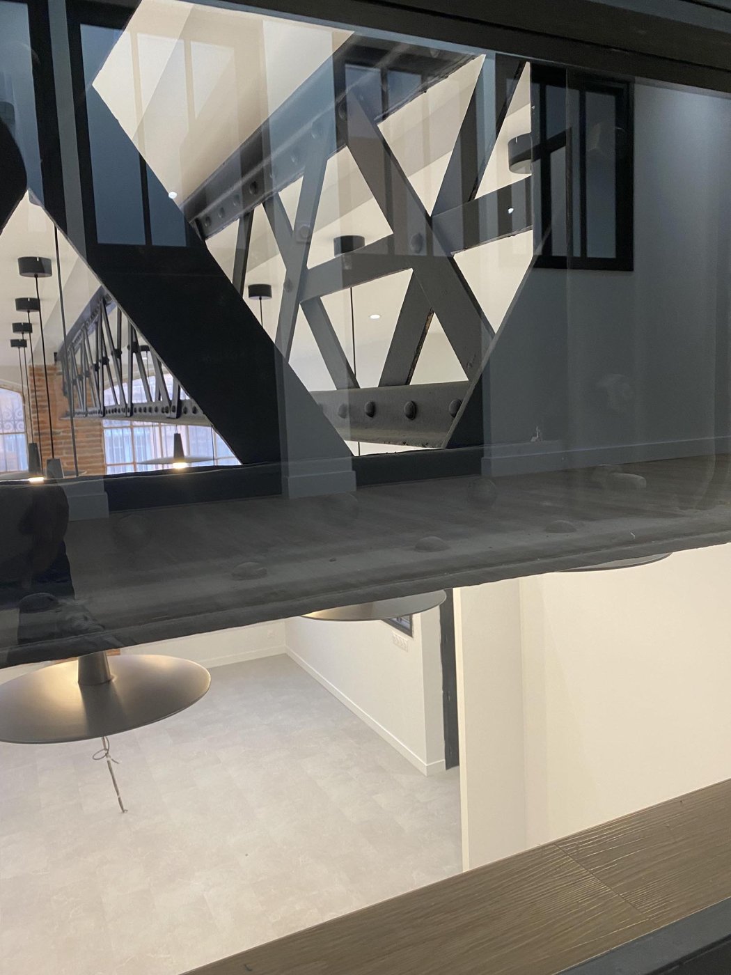 Atelier & bureaux - atelier et bureaux à Toulouse (Vue 9) - Architecte d'intérieur Toulouse