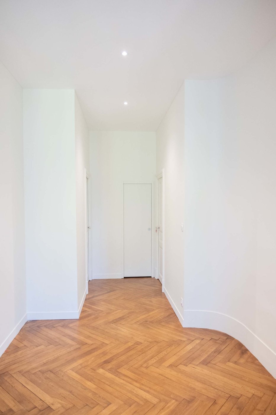 Appartement Hausmannien - Rénovation Appartement (Vue 9) - Architecte d'intérieur Toulouse