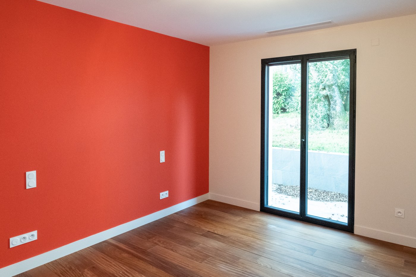 Villa Contemporaine - Rénovation (Vue 14) - Architecte d'intérieur Toulouse