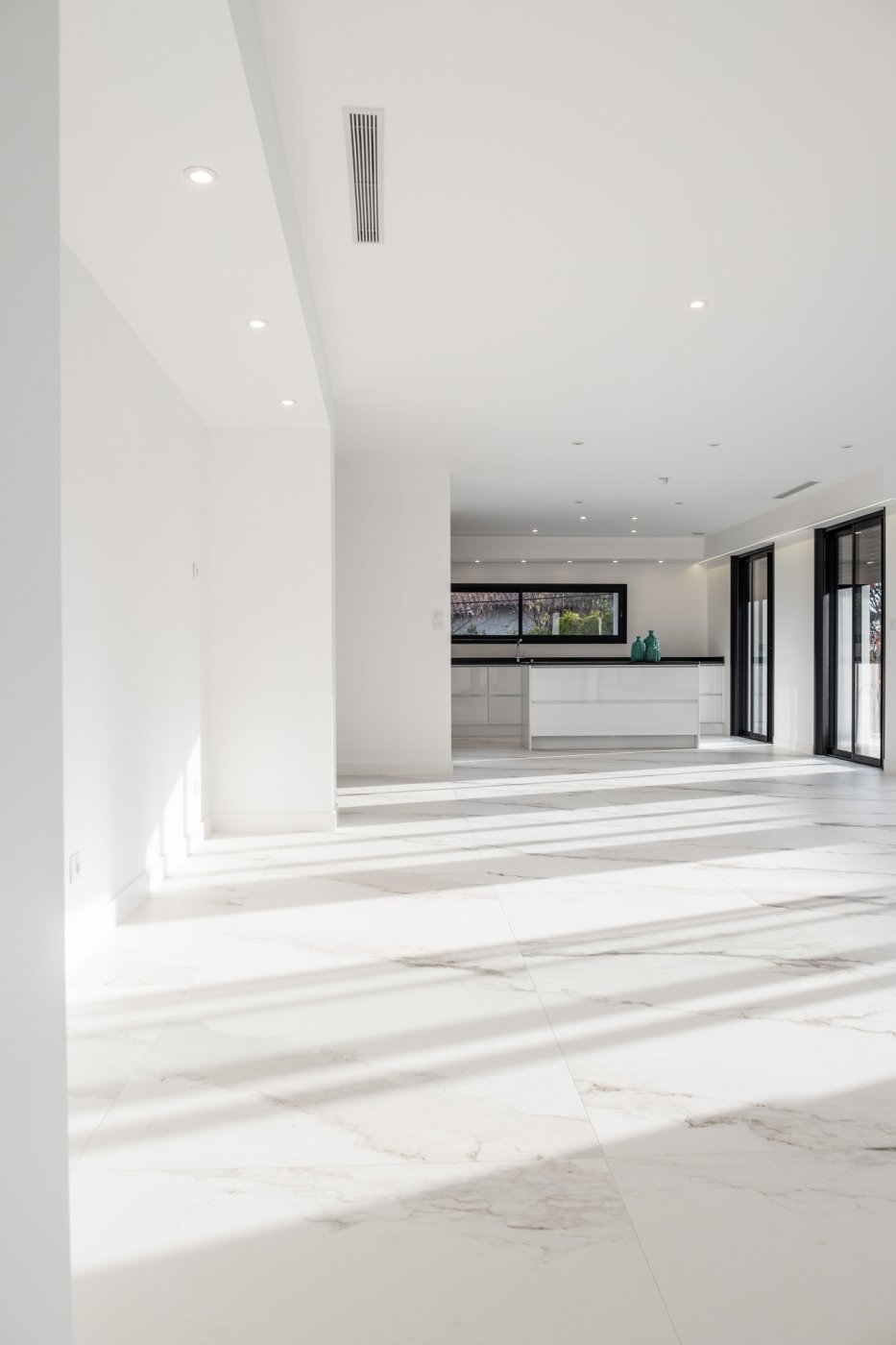 Villa Contemporaine - Rénovation (Vue 7) - Architecte d'intérieur Toulouse