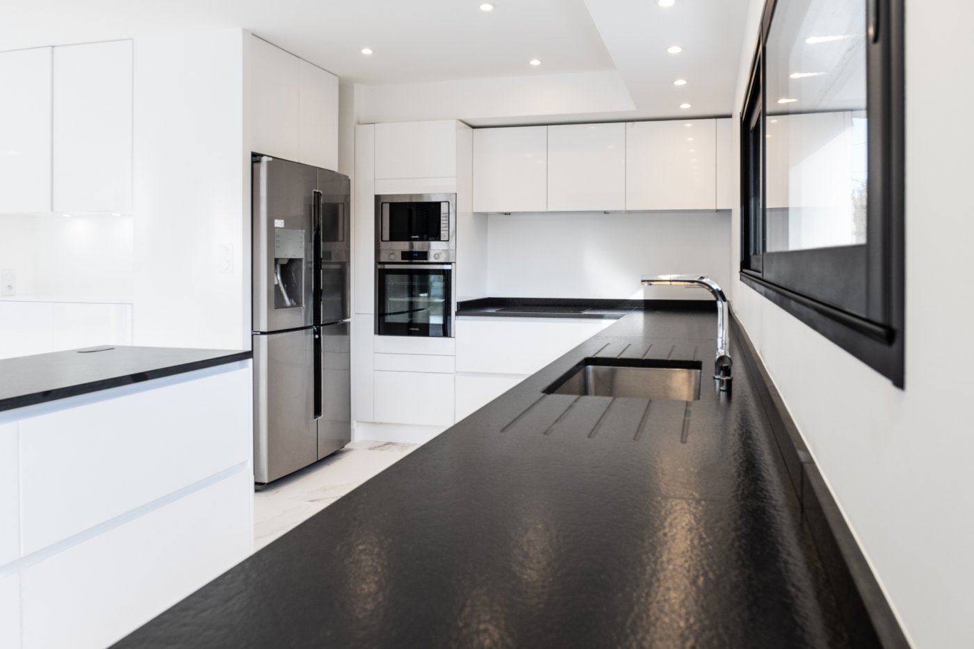 Villa Contemporaine - Rénovation (Vue 3) - Architecte d'intérieur Toulouse