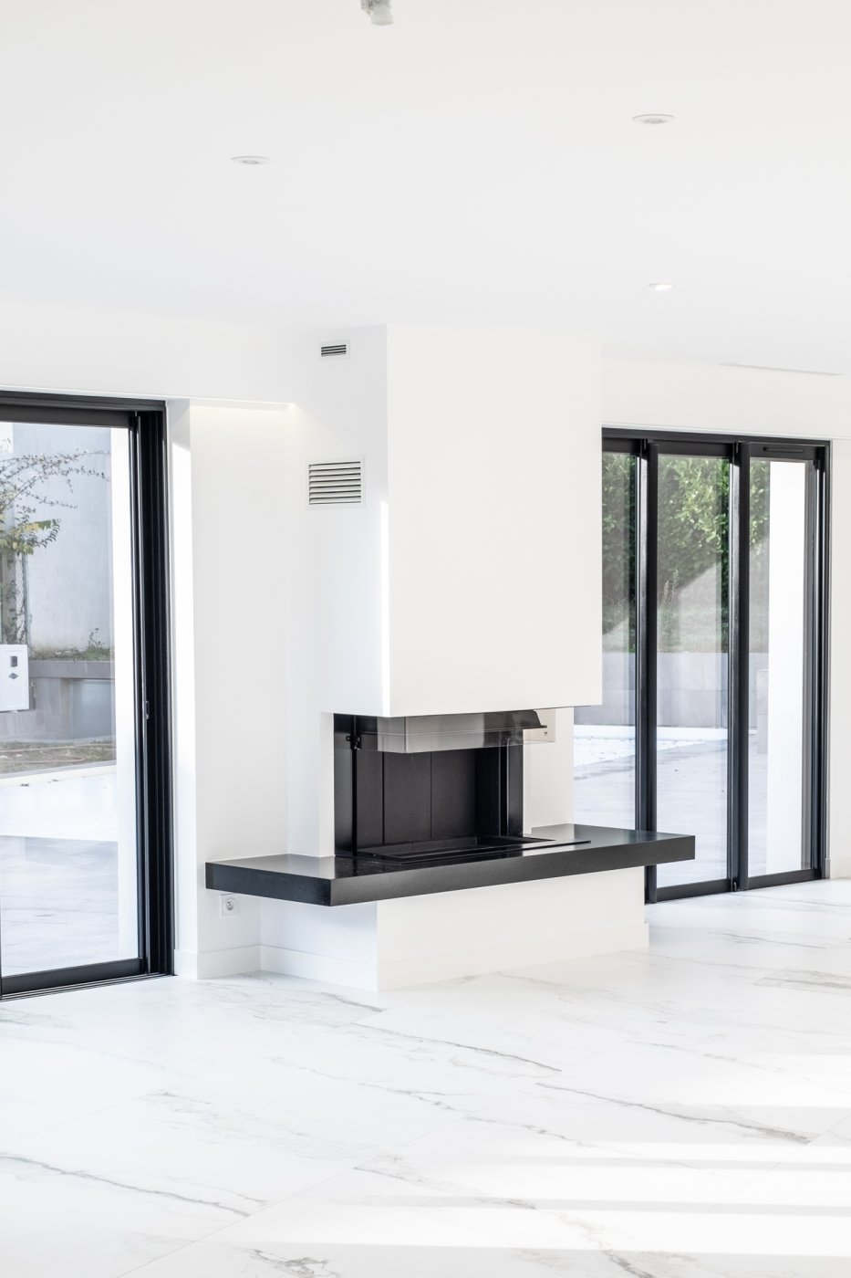 Villa Contemporaine - Rénovation (Vue 4) - Architecte d'intérieur Toulouse