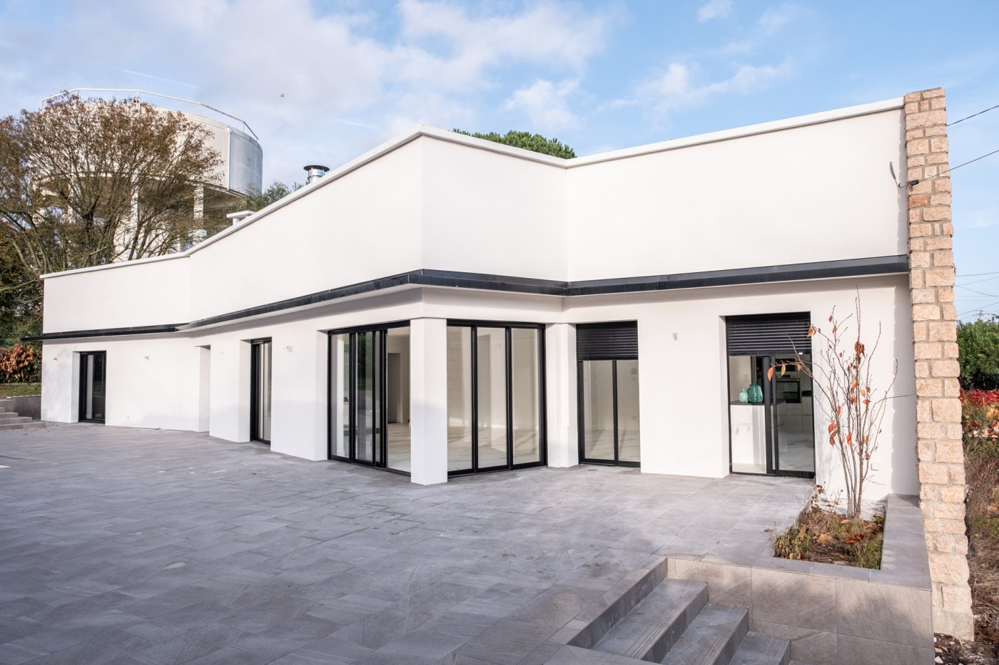 Villa Contemporaine - Rénovation (Vue 9) - Architecte d'intérieur Toulouse