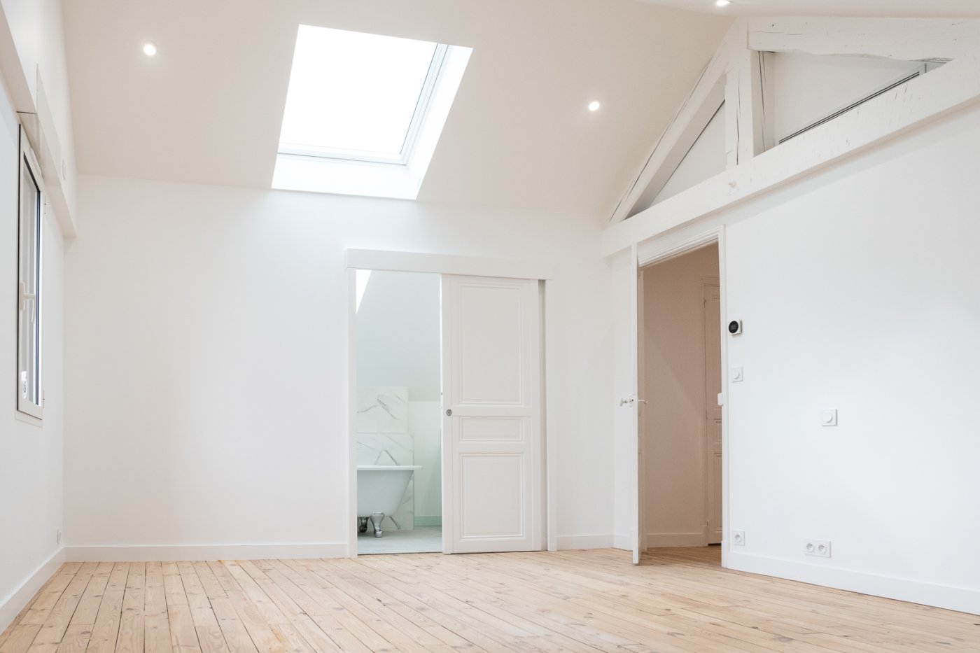 Maison Rangueil - Rénovation (Vue 4) - Architecte d'intérieur Toulouse