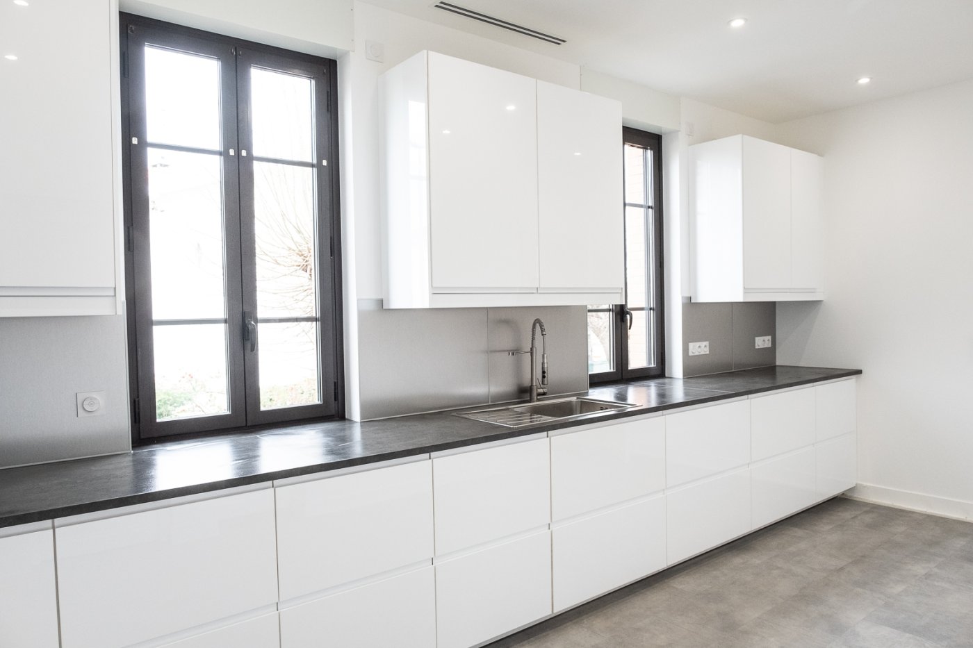 Maison Rangueil - Rénovation (Vue 2) - Architecte d'intérieur Toulouse