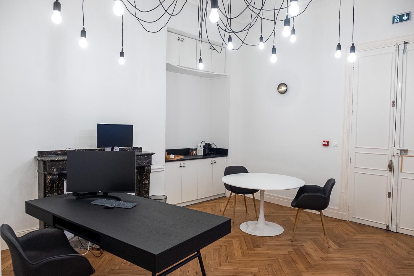 Espace de bureaux - Bureaux (Vue 4) - Architecte d'intérieur Toulouse