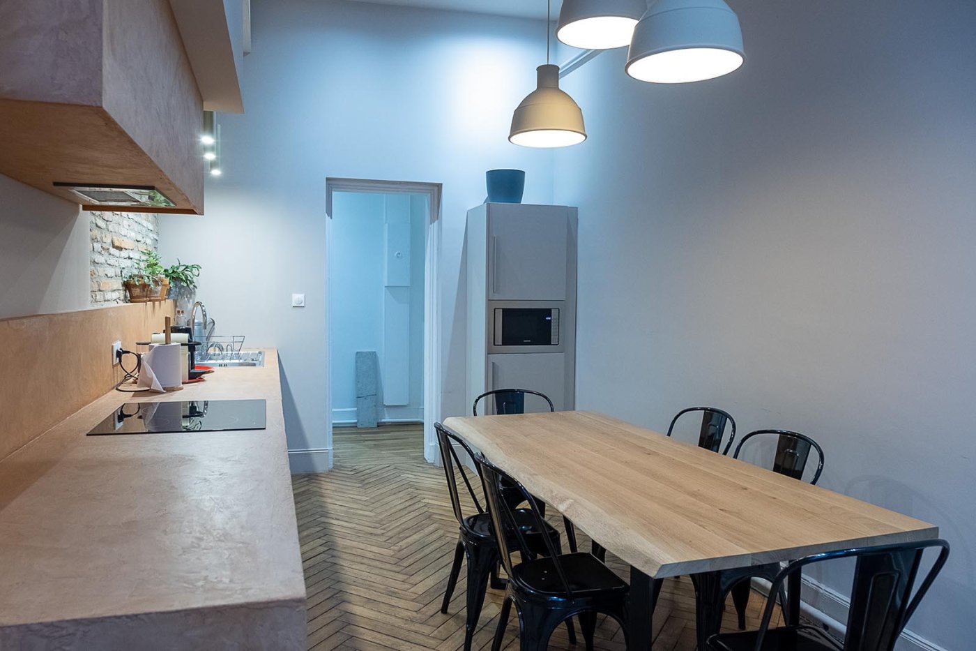 Espace de bureaux - Bureaux (Vue 7) - Architecte d'intérieur Toulouse