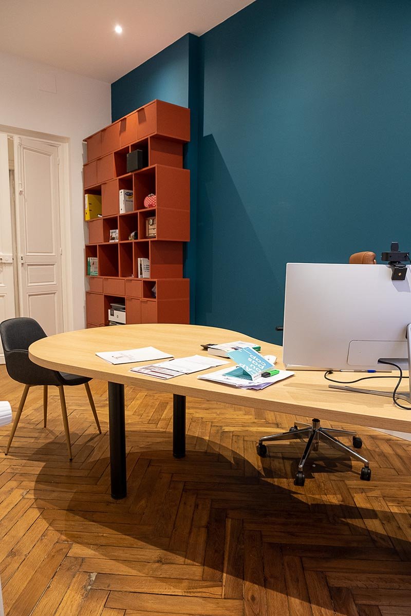 Espace de bureaux - Bureaux (Vue 9) - Architecte d'intérieur Toulouse