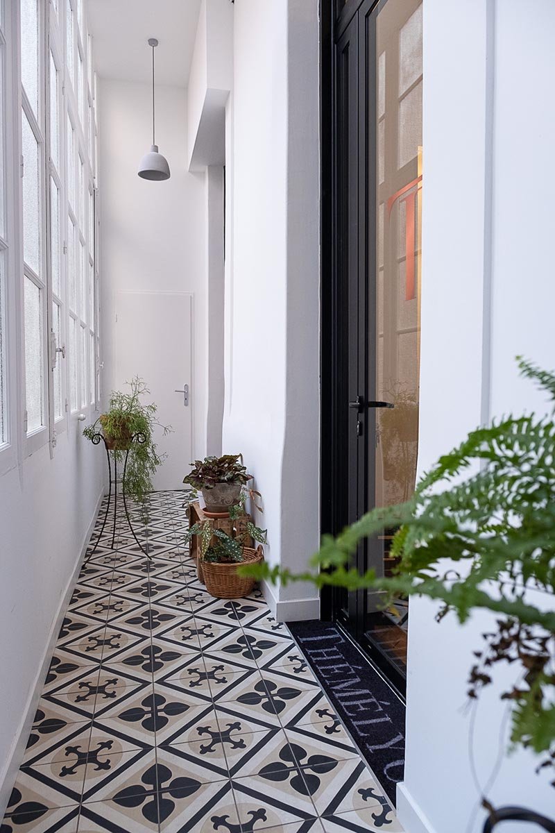 Espace de bureaux - Bureaux (Vue 1) - Architecte d'intérieur Toulouse