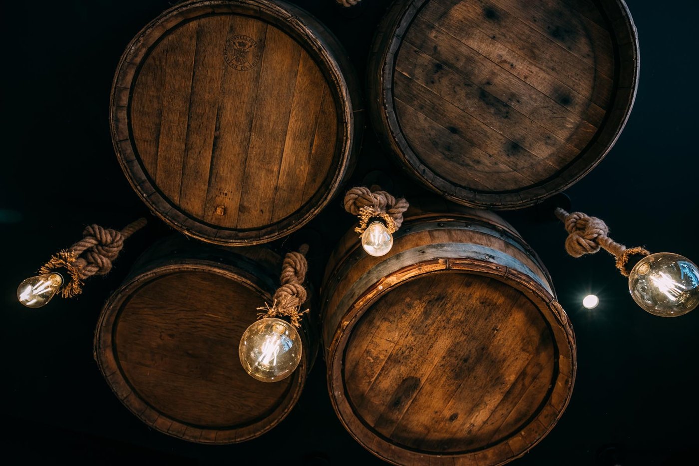 Restau tapas "BACA" - Transformation totale de la surface. (Vue 1) - Architecte d'intérieur Toulouse